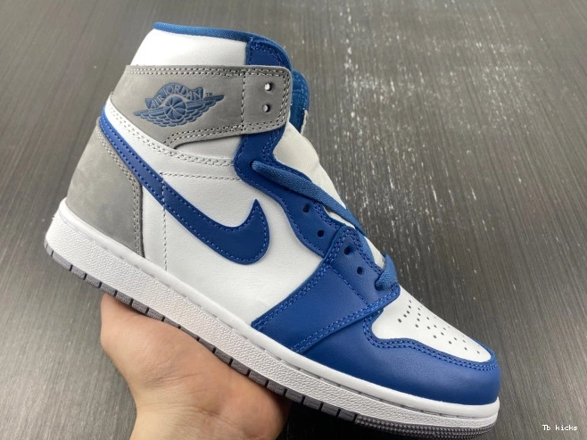 Cheap TBK OG Air DZ5485-410 Jordan True Blue 1 High 0822